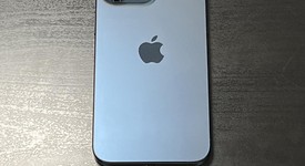Good
													Apple iPhone 15 Pro Max - AT&T, Blue, 256 GB, A2849, photo 1 of 12
