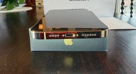 Good
													Apple iPhone 12 Pro Max - Unlocked, Gold, 128 GB, A2342, photo 3 of 13