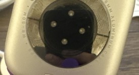 Mint
													Apple Watch Series 10 46mm - Silver, A2999 - GPS, Aluminum, photo 3 of 5