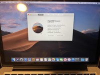 MacBook Pro 2014 (Retina) - 13"