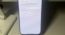 Good
													Apple iPhone 16 Pro Max - Spectrum, Black, 512 GB, A3084, photo 1 of 2
