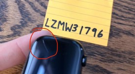 Fair
													Apple Watch Series 10 42mm - Black, A2997 - GPS, Aluminum, photo 4 of 13