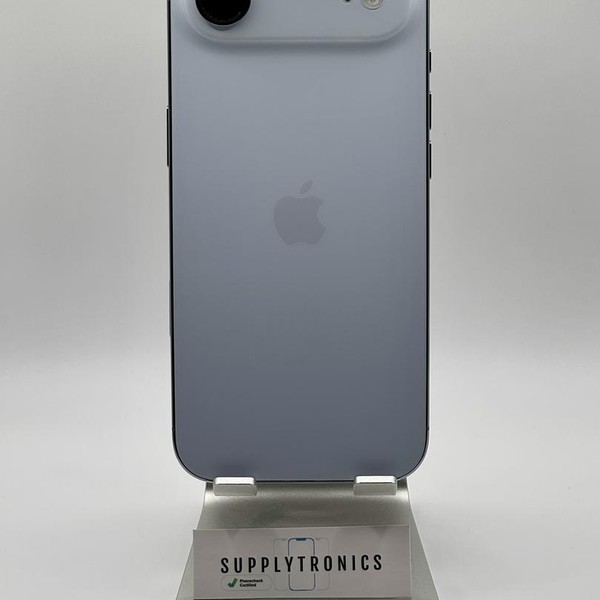 Apple iPhone Air - Unlocked, 512 GB, Sky Blue, A3260