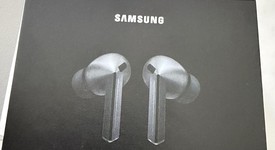 Used
													Samsung Galaxy Buds3 Pro - Silver, photo 2 of 14