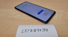 Fair
													Samsung Galaxy S20 FE 5G - Verizon, Cloud Navy, 128 GB, 6 GB, SM-G781V, photo 1 of 6