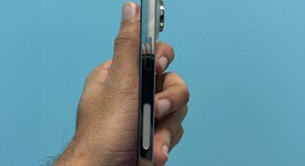 Good
													Apple iPhone 14 Pro - Unlocked, Silver, 128 GB, A2650, photo 3 of 6