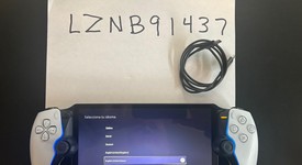 Mint
													PlayStation Portal Remote Player - White, photo 1 of 3