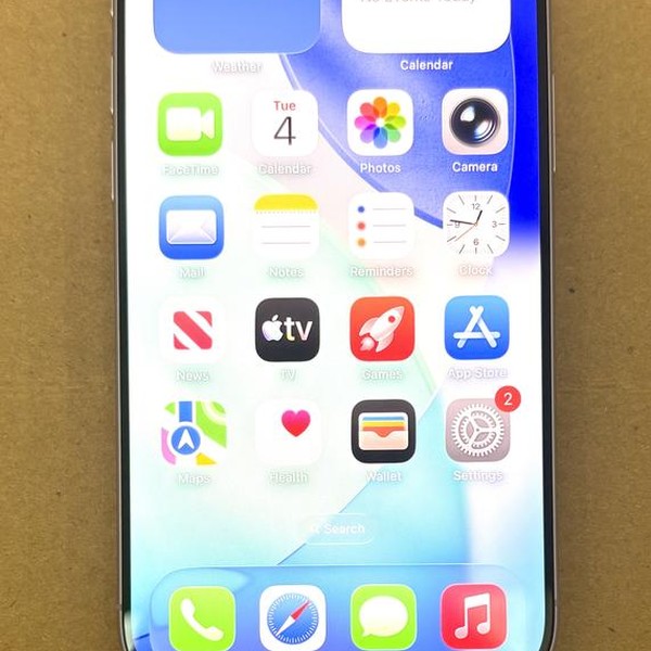 Apple iPhone 17 - Unlocked, 256 GB, Lavender, A3258