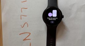 Mint
													Google Pixel Watch 3 - Wi-Fi, Black, 45mm, Wi-Fi, photo 5 of 6