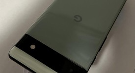 Mint
													Google Pixel 6a - AT&T, Sage, 128 GB, 6 GB, GX7AS, photo 5 of 6