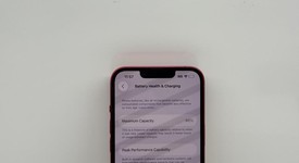 Good
													Apple iPhone 14 - Unlocked, Red, 128 GB, A2649, photo 2 of 5