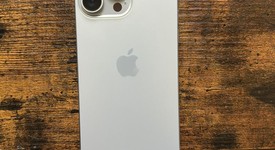 Good
													Apple iPhone 15 Pro Max - Unlocked, Natural, 256 GB, A2849, photo 4 of 9