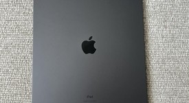 Mint
													Apple iPad Pro 12.9" 5th Gen 2021 - Wi-Fi, Gray, 256 GB, photo 1 of 11