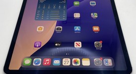 Fair
													Apple iPad Air 13" (M2) 2024 - Unlocked, Gray, 128 GB, A2899, photo 2 of 4
