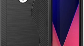 New
													LG V30 - T-Mobile, Black, 128 GB, H932U, Plus, photo 5 of 8