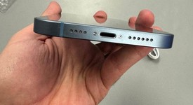 Good
													Apple iPhone 14 Plus - Unlocked, Blue, 128 GB, A2632, photo 4 of 5