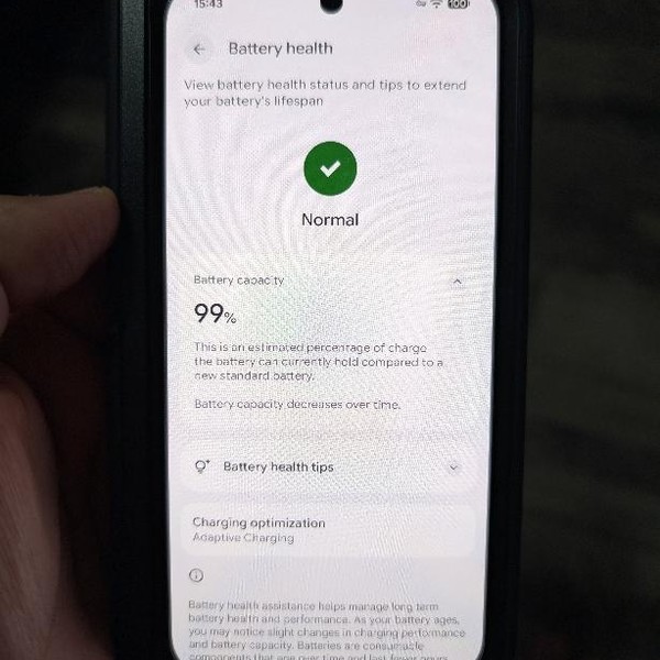 Google Pixel 10 Pro Fold - Unlocked, 1 TB, Moonstone, GU0NP