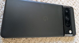 Good
													Google Pixel 8 Pro - Unlocked, Obsidian, 128 GB, 12 GB, G1MNW, mmWave 5G, photo 3 of 4