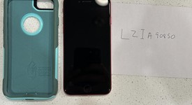 Good
													Apple iPhone SE 2nd Gen 2020 - Unlocked, Red, 64 GB, A2275, photo 1 of 11