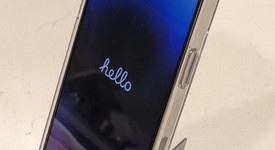 Good
													Apple iPhone 14 Pro Max - Unlocked, Silver, 128 GB, A2651, photo 5 of 6
