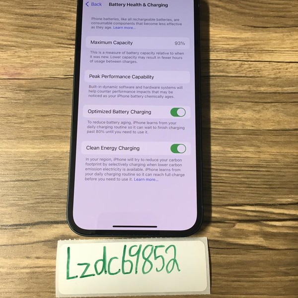 Apple iPhone 13 - Unlocked, 128 GB, Midnight, A2482