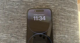 Fair
													Apple iPhone 14 Pro - Unlocked, Black, 128 GB, A2650, photo 1 of 8