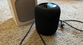 Good
													Apple HomePod 1st Gen - Gray, photo 1 of 4