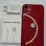 Mint Apple iPhone 11 - Unlocked, 64 GB, Red, A2111