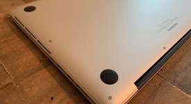 Good
													MacBook Pro 2015 (Retina) - 13" - Silver, 256 GB, 16 GB, photo 5 of 16