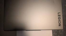 Good
													Lenovo Legion Slim 7i 16" - I9, Gray, 1 TB, 16 GB, WQXGA, photo 1 of 6