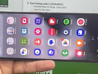 Samsung Galaxy Z Flip6