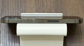 Good
													Apple iPhone 12 Pro - Unlocked, Graphite, 128 GB, A2341, photo 5 of 8