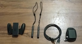 Mint
													Nintendo Switch - OLED - Red & Blue, 64 GB, photo 3 of 6