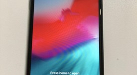 Good
													Apple iPhone 7 - Unlocked, Black, 32 GB, A1660, photo 1 of 5
