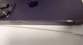 Good
													Apple iPhone 14 Pro Max - Unlocked, Purple, 512 GB, A2651, photo 4 of 7