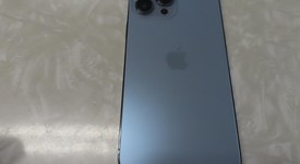 Good
													Apple iPhone 13 Pro Max - Unlocked, Sierra Blue, 128 GB, A2484, photo 5 of 5