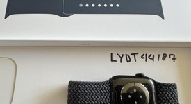 Mint
													Apple Watch Series 9 41mm - Midnight, A2978 - GPS, Aluminum, photo 4 of 5