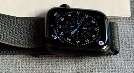 Good
													Apple Watch Series 9 45mm - Midnight, A2980 - GPS, Aluminum, photo 5 of 7