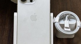 Good
													Apple iPhone 13 Pro - Unlocked, Silver, 256 GB, A2483, photo 1 of 7