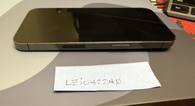 Good
													Apple iPhone 13 Pro - Unlocked, Graphite, 128 GB, A2483, photo 3 of 8