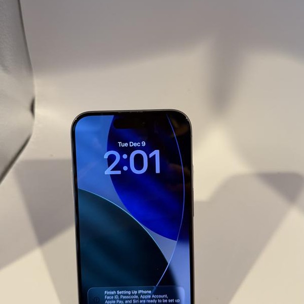 Apple iPhone 15 Pro - Unlocked, 1 TB, Natural, A2848