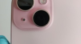 Good
													Apple iPhone 15 - Unlocked, Pink, 256 GB, A2846, photo 4 of 20