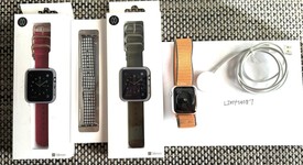 Mint
													Apple Watch SE 1st Gen 40mm - Silver, A2351 - GPS, Nike, photo 2 of 2