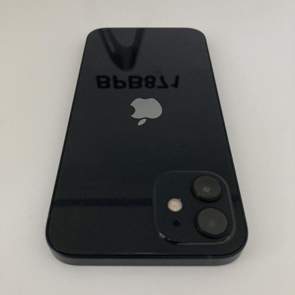 Apple iPhone 12 - Unlocked, 128 GB, Black, A2172