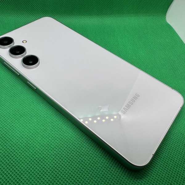 Samsung Galaxy S24 FE - T-Mobile, Gray, 128 GB, SM-S721U