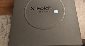 Mint
													Vivo X Fold5 - Unlocked Non-US, Green, 256 GB, 12 GB, photo 1 of 10
