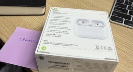 New
													Apple AirPods Pro 2 - Lightning, photo 2 of 4