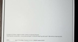 New
													Apple iPhone 17 Pro Max - Unlocked, Cosmic Orange, 256 GB, A3257, photo 4 of 4