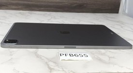 Mint
													Apple iPad Pro 12.9" 6th Gen 2022 - Wi-Fi, Gray, 256 GB, photo 4 of 8