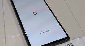 Good
													Google Pixel 6a - Unlocked, Charcoal, 128 GB, 6 GB, GX7AS, photo 2 of 7